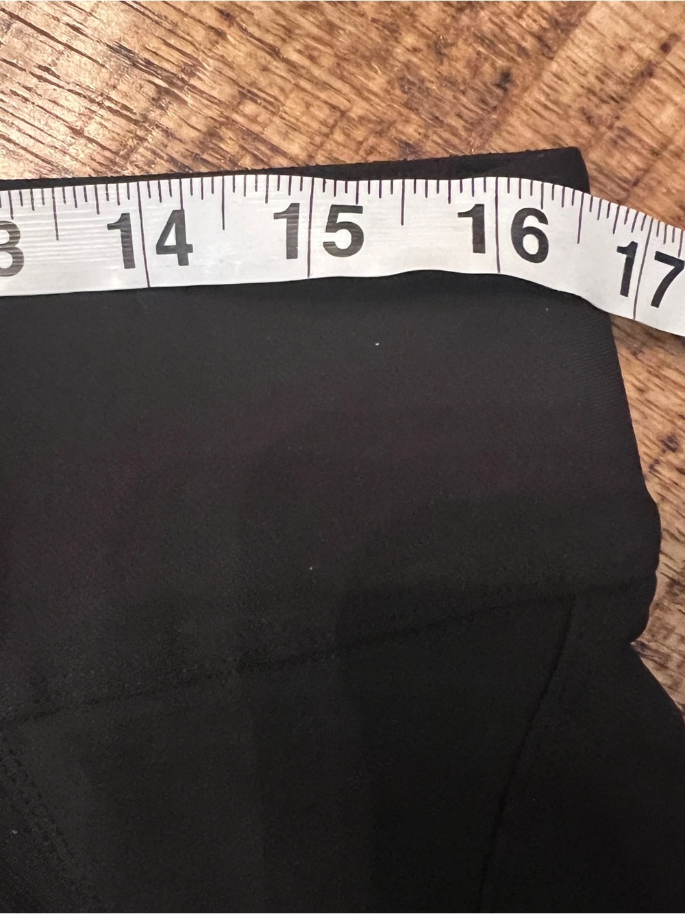 Halara Flex High Waisted Straight Leg Cargo Work Pants Black XL NWT Wide Leg - Picture 6 of 8